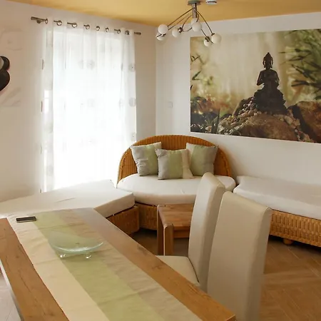 Prázdninový dům Ferienhaus 122s *