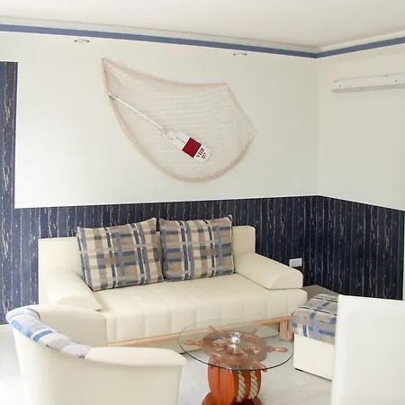 Prázdninový dům Ferienhaus 122s *