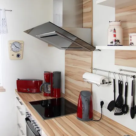 Prázdninový dům Ferienhaus 122s *