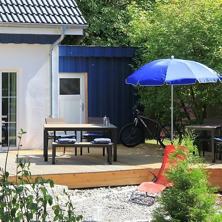 Prázdninový dům Ferienhaus 122s *